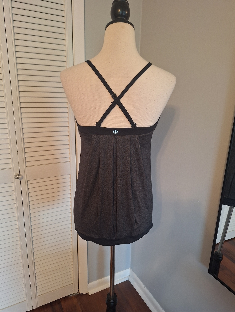 Lululemon Pure Focus Sweetheart Tank Top Sz XXXS NWOT *Q - Picture 11 of 12